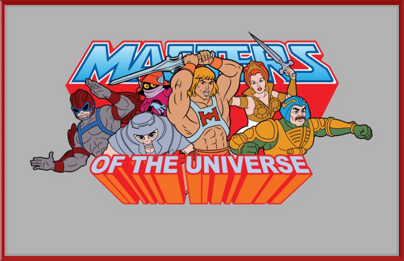 Masters of the Universe Group Shot 2