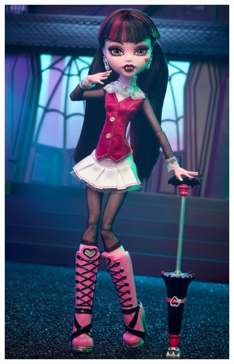 Monster High Draculaura