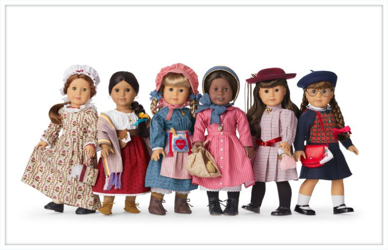 American Girl Historical Characters