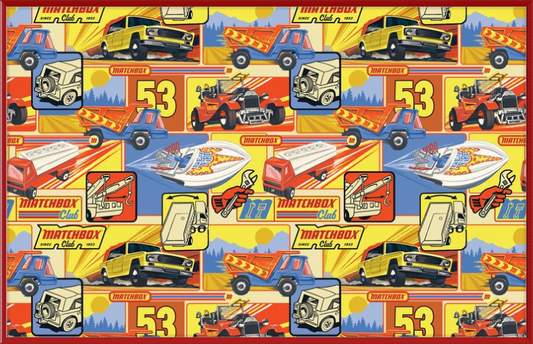 Matchbox Pattern 2