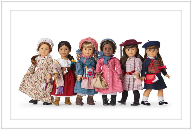 American Girl Historical Characters