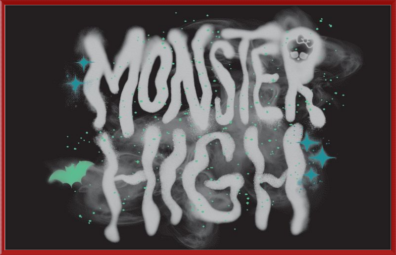 Monster High Graphic