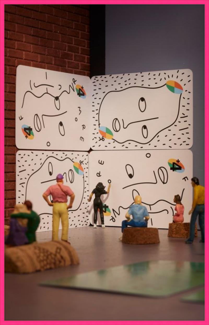 Shantell Martin x UNO Artiste Series 1