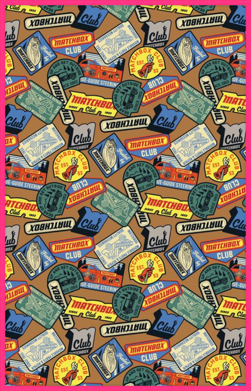 Matchbox Pattern 1
