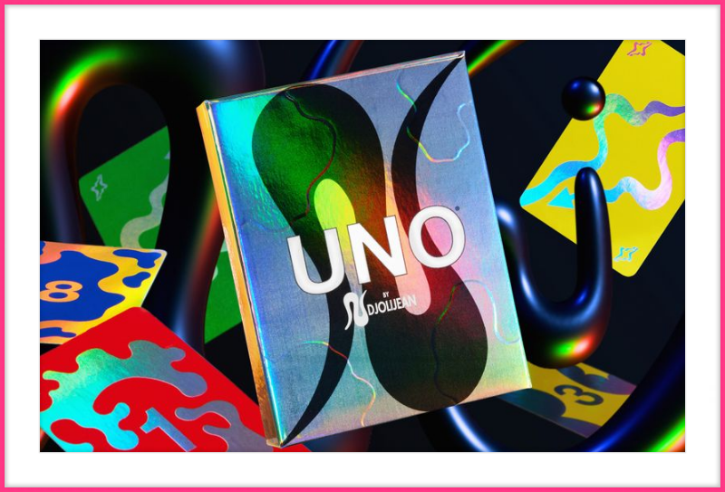 NDJOLIJEAN X UNO Artiste Series 2