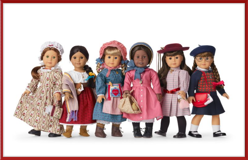 American Girl Historical Characters