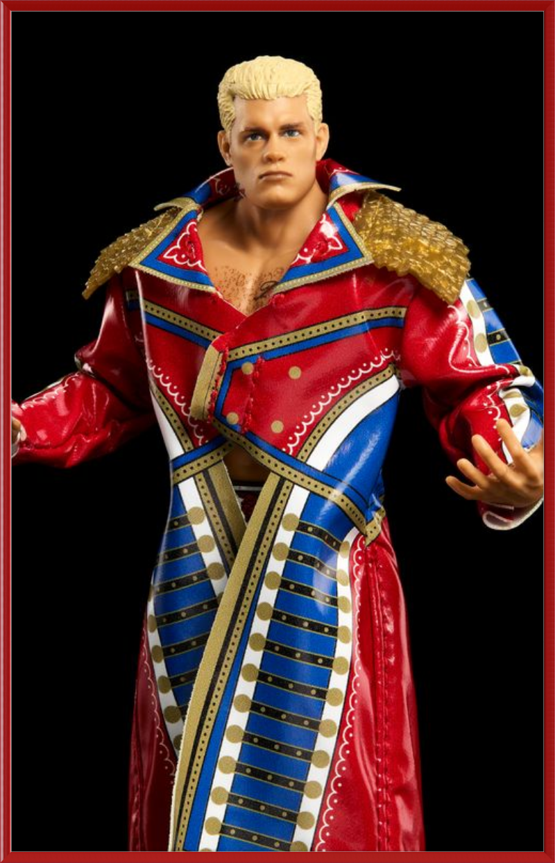 WWE Cody Rhodes