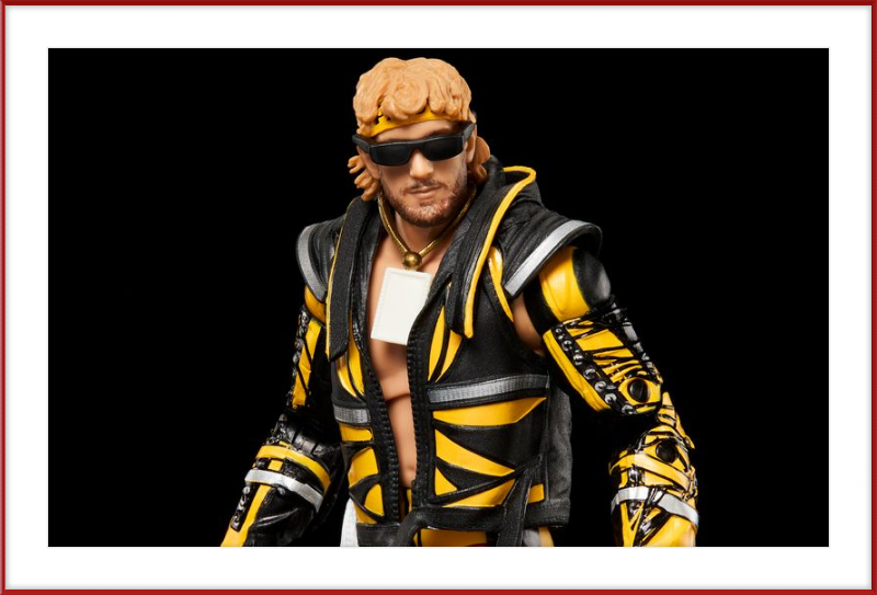 WWE Kenny Omega