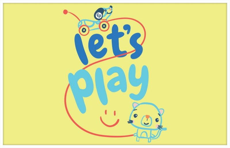 Fisher Price Let's Play