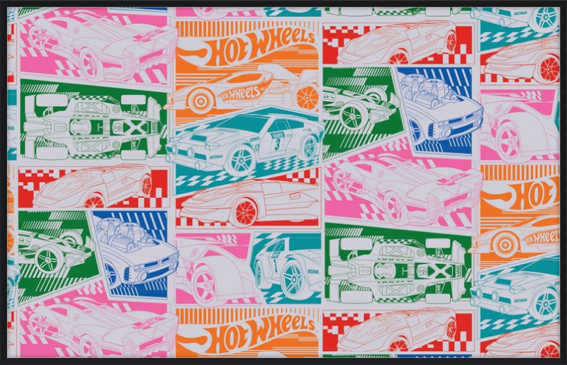 Hot Wheels Wallpaper 1