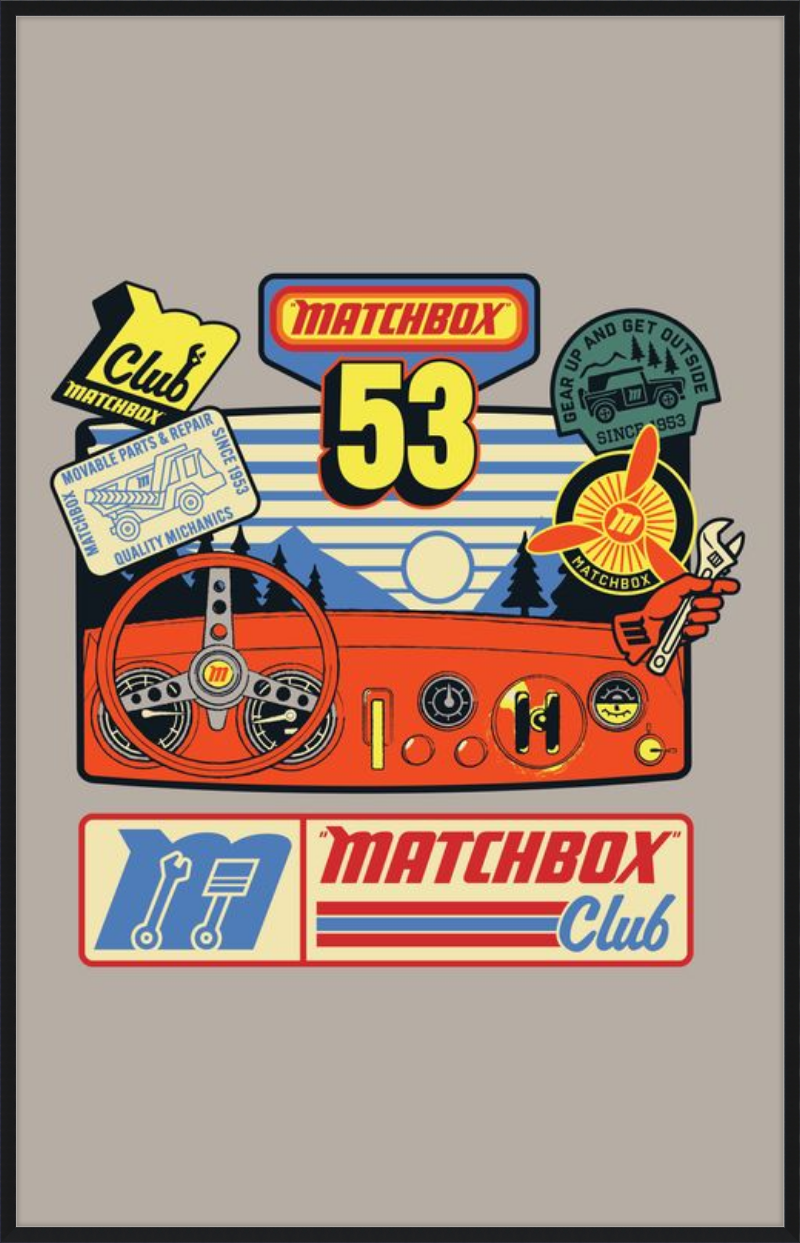 Matchbox Club 1