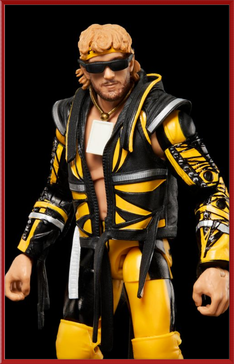 WWE Kenny Omega