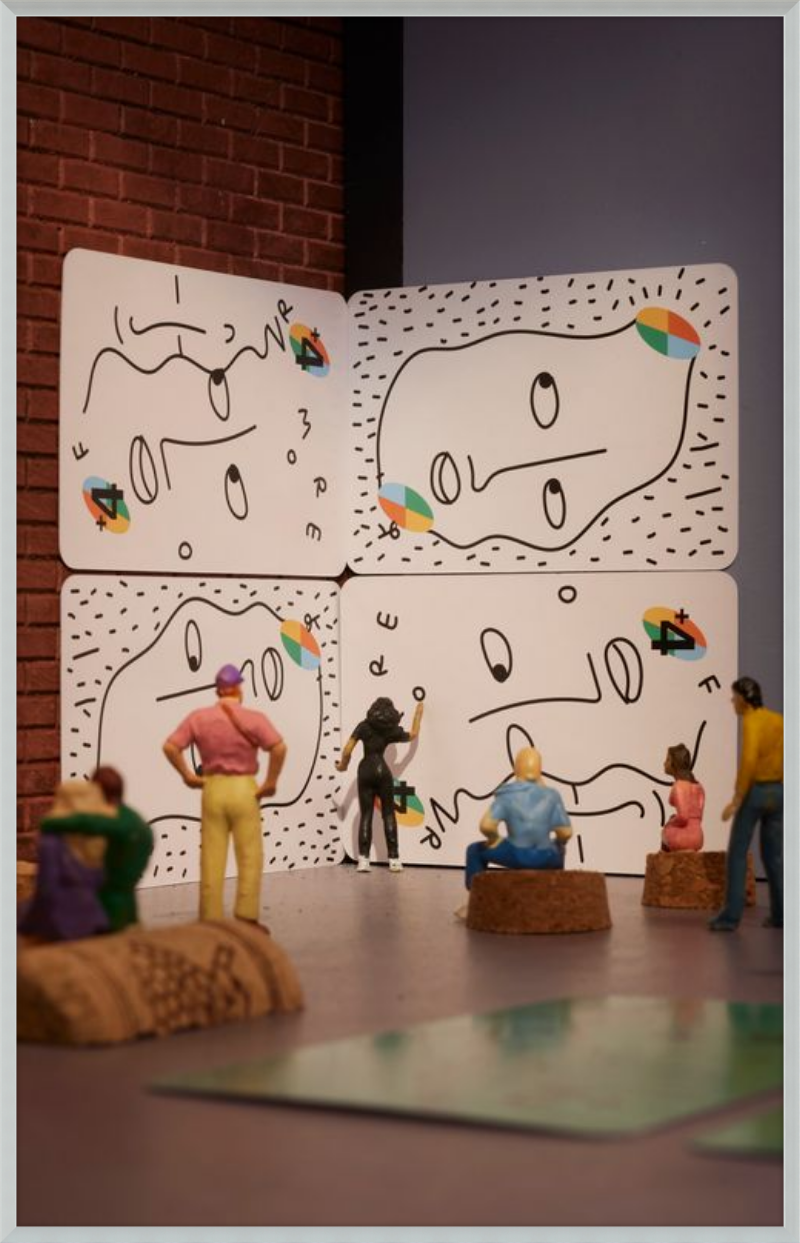 Shantell Martin x UNO Artiste Series 1