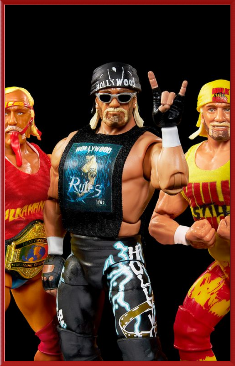 WWE Hulk Hogan
