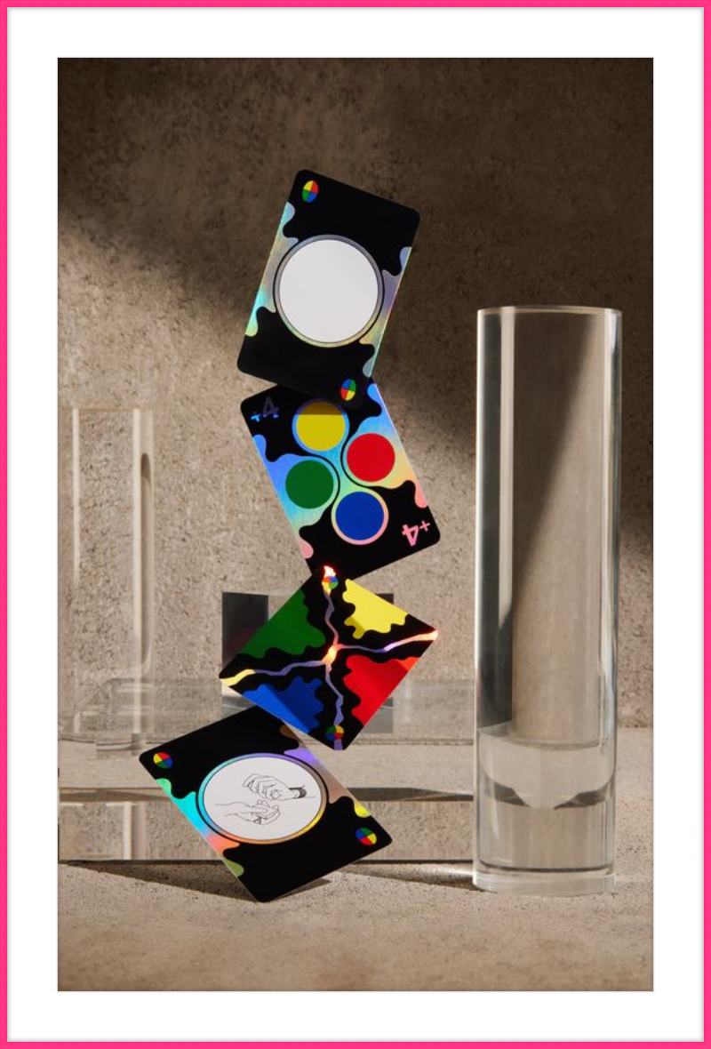 NDJOLIJEAN X UNO Artiste Series 1