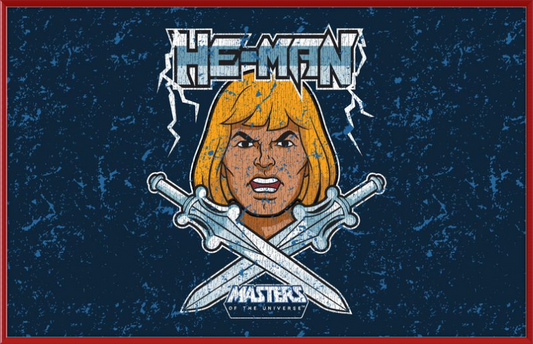Masters of the Universe He-Man