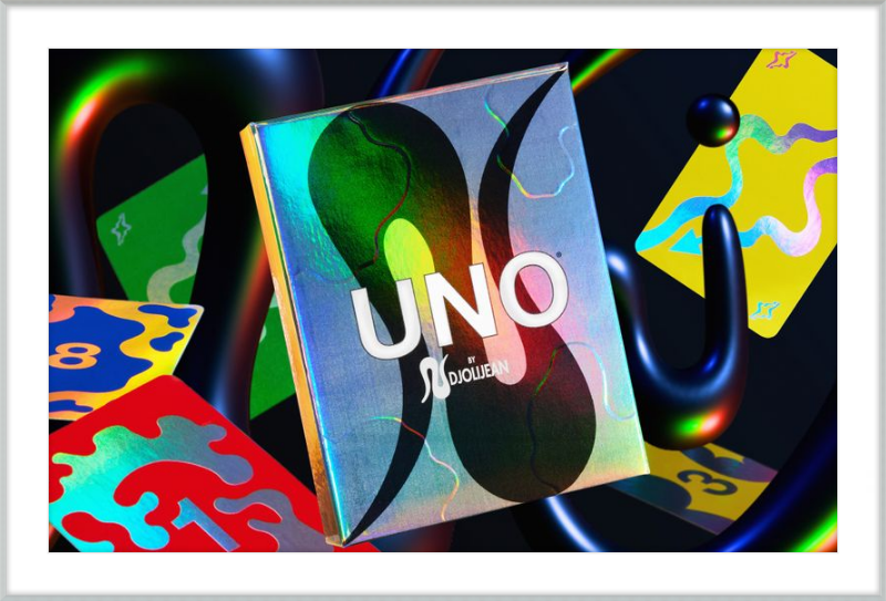 NDJOLIJEAN X UNO Artiste Series 2