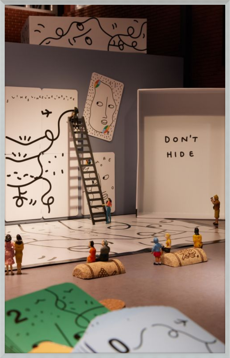 Shantell Martin x UNO Artiste Series 2