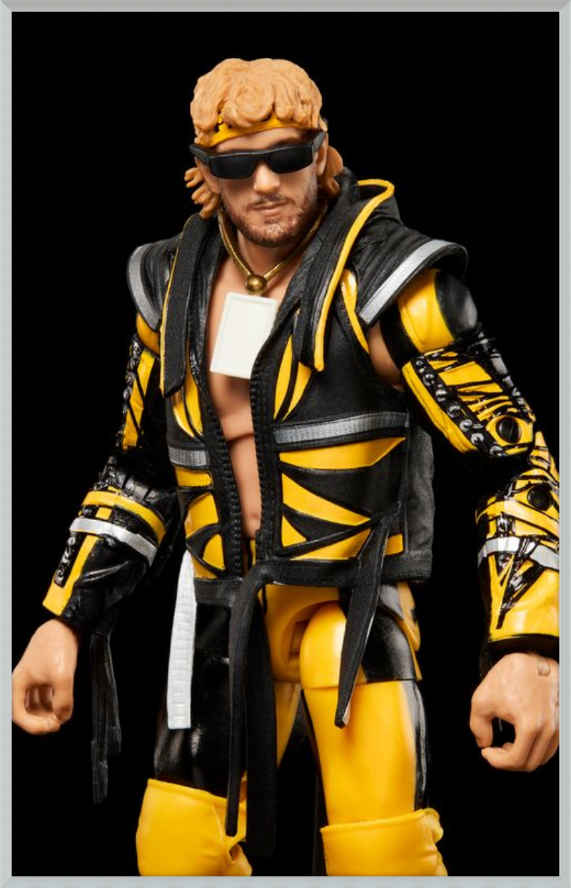 WWE Kenny Omega