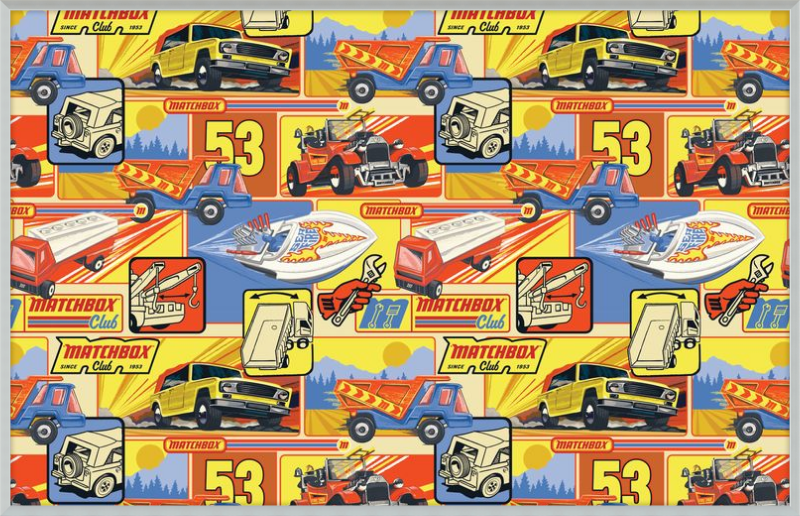 Matchbox Pattern 2