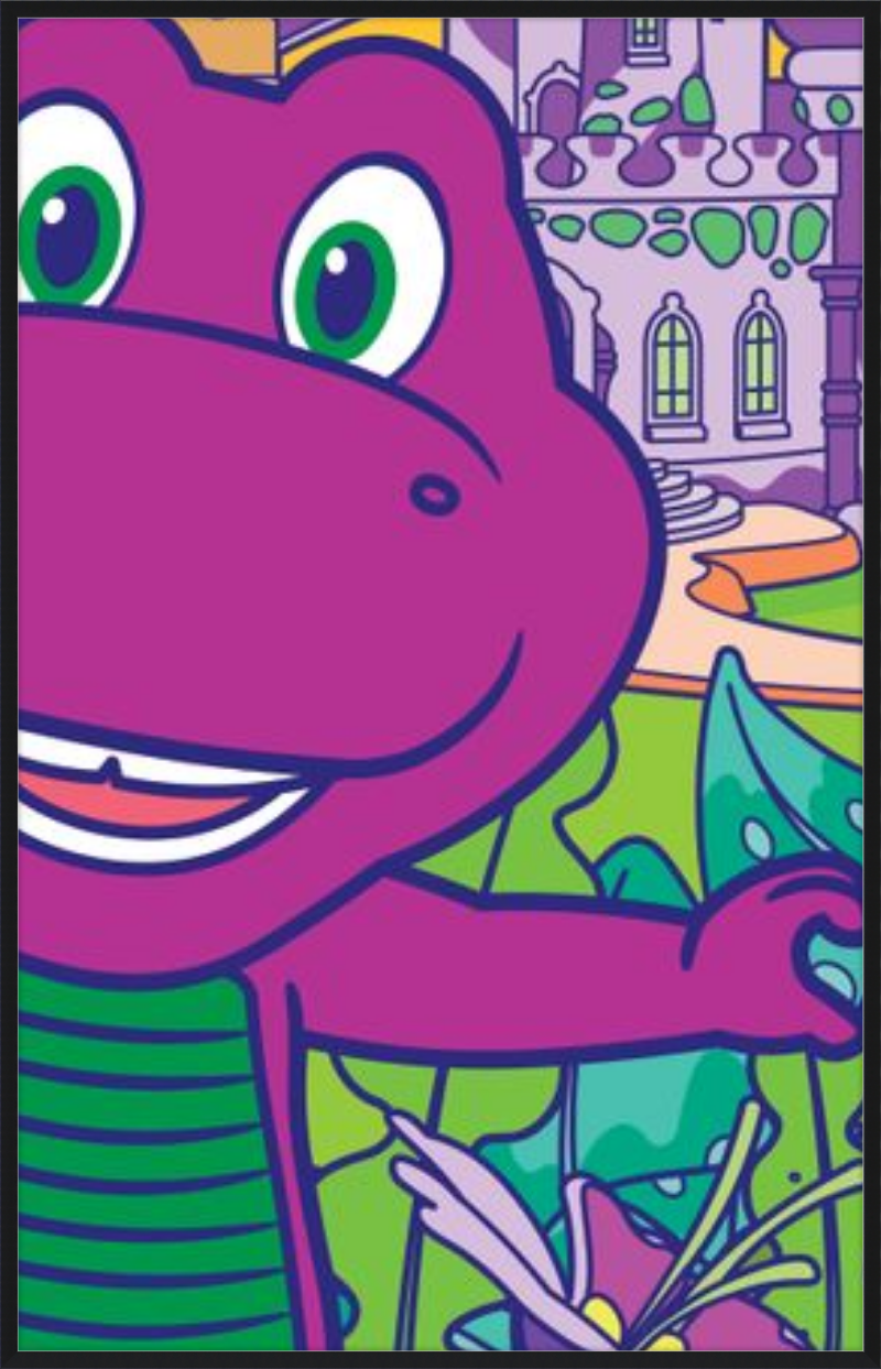 Barney & Baby Bop