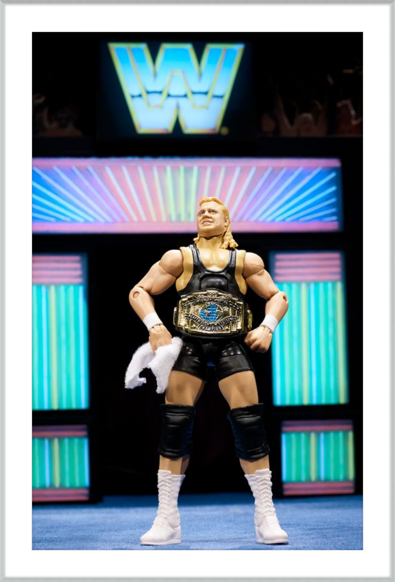 WWE