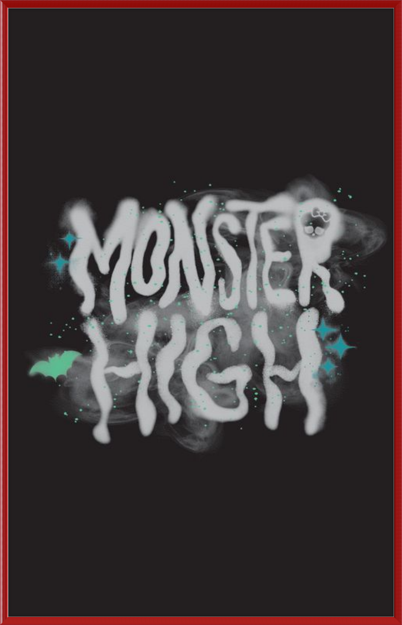 Monster High Graphic