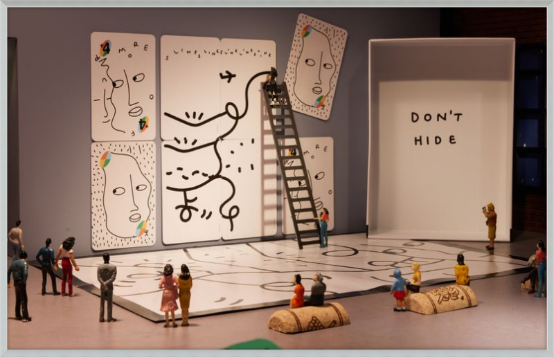 Shantell Martin x UNO Artiste Series 2