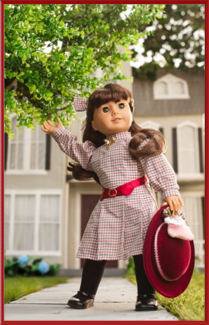 American Girl Samantha Parkington 1