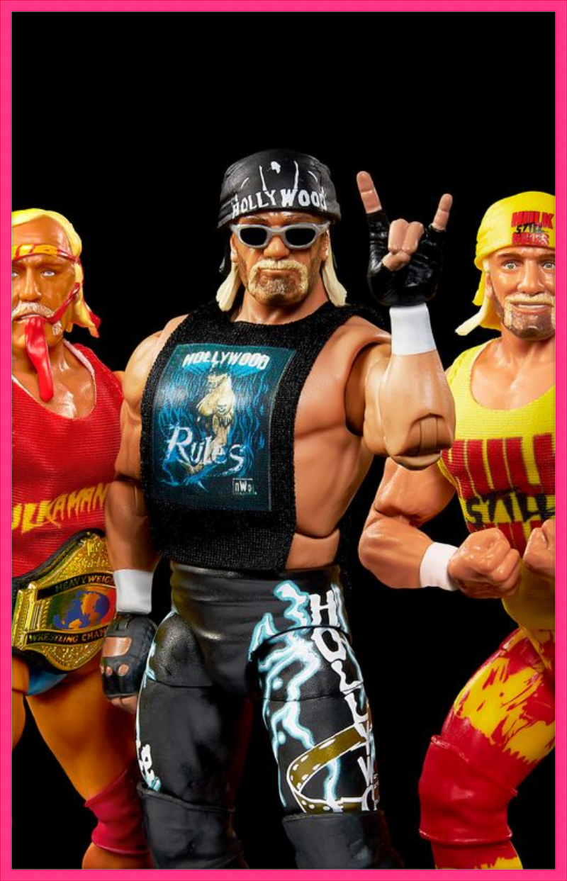 WWE Hulk Hogan