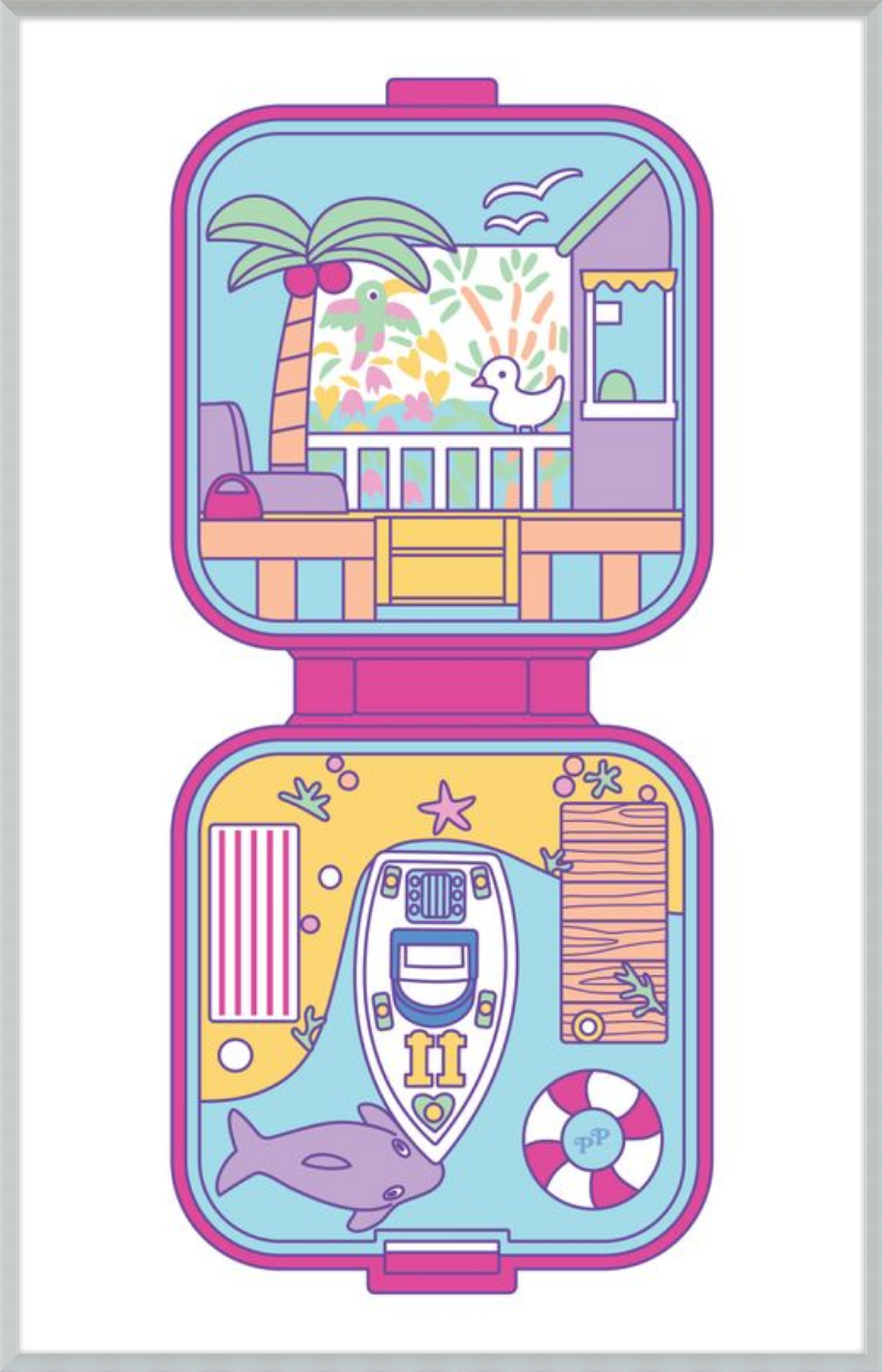 Polly Pocket Compact 3