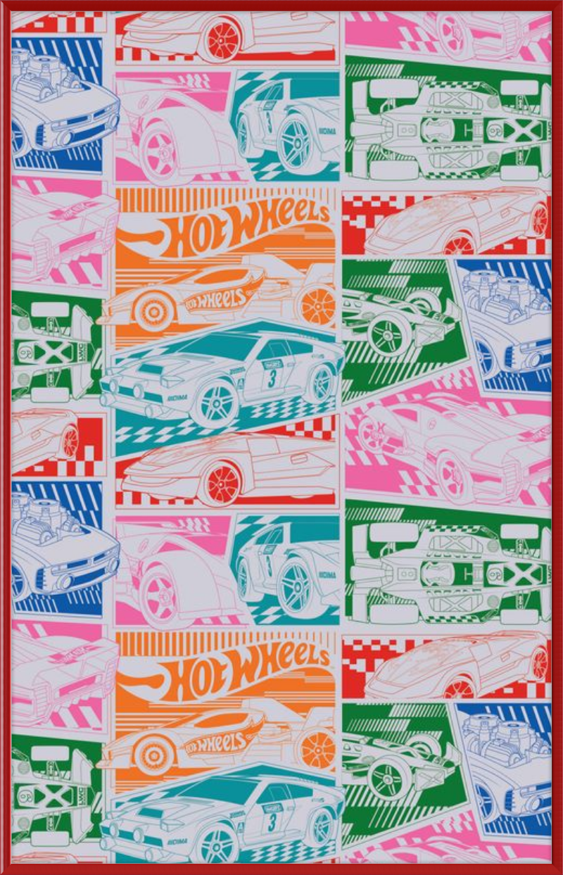 Hot Wheels Wallpaper 1