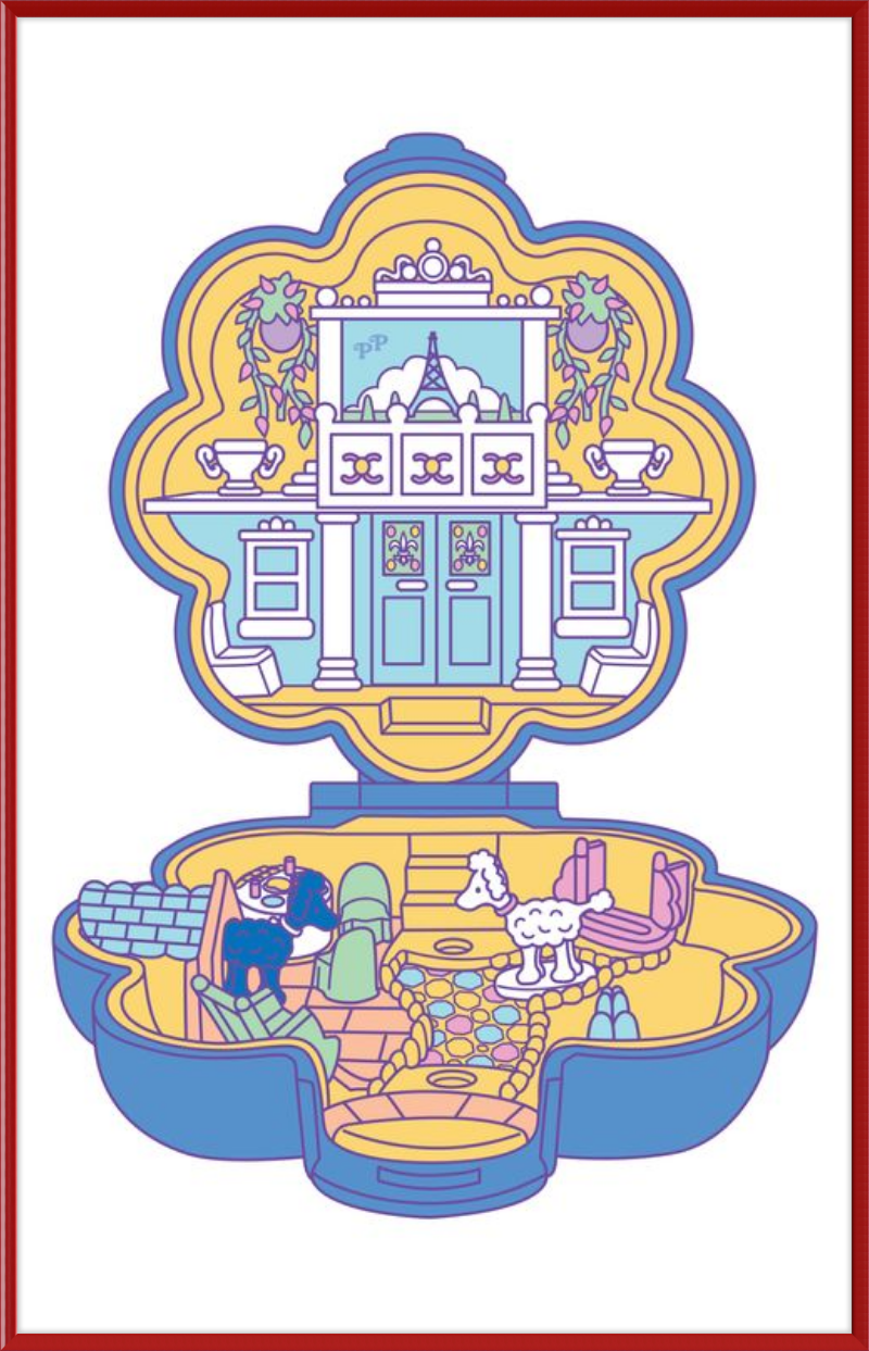 Polly Pocket Compact 5