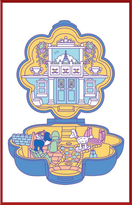 Polly Pocket Compact 5