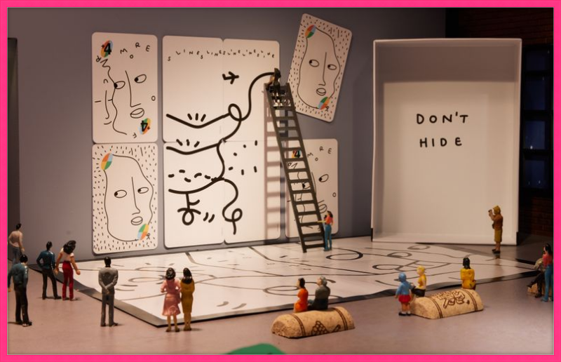 Shantell Martin x UNO Artiste Series 2