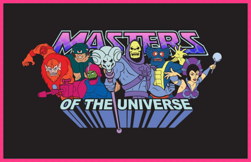 Masters of the Universe Group Shot 3
