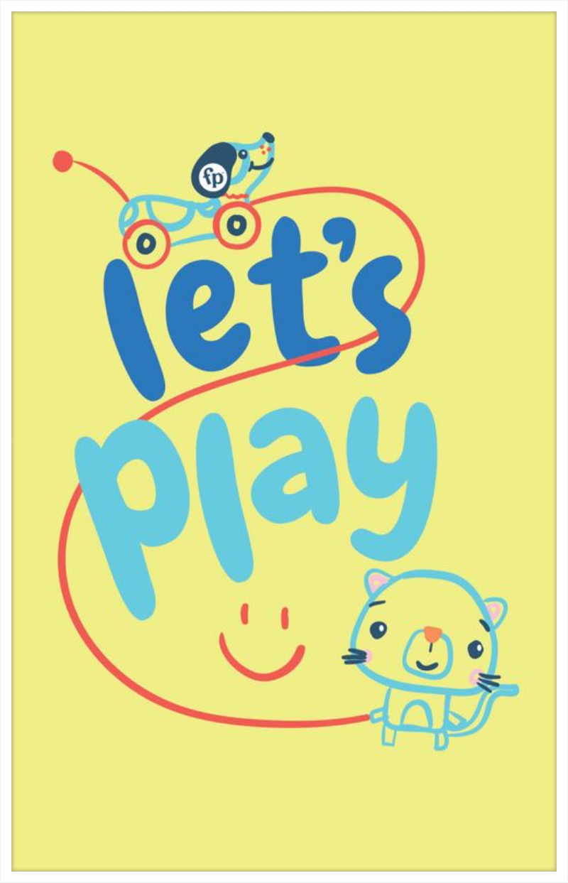 Fisher Price Let's Play