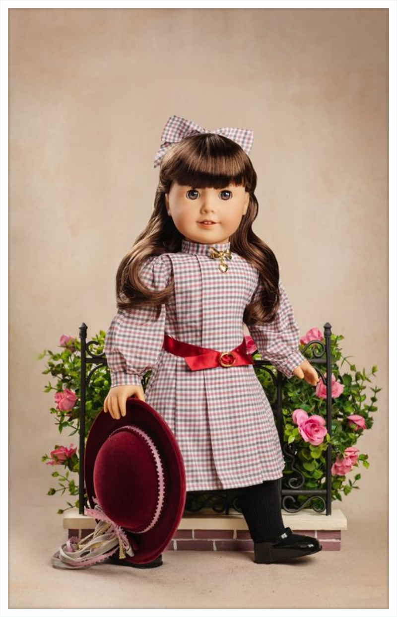American Girl Samantha Parkington 2