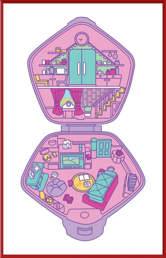 Polly Pocket Compact 4