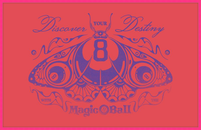 Magic 8 Ball Discover Your Destiny