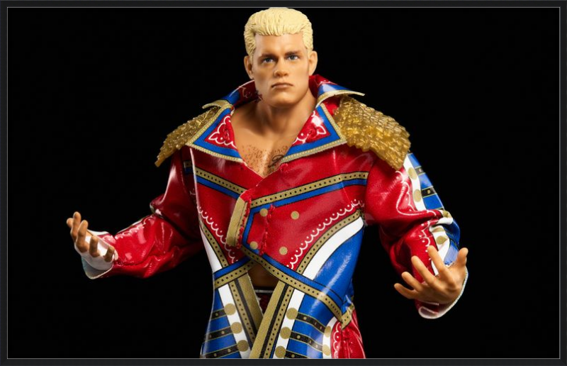 WWE Cody Rhodes