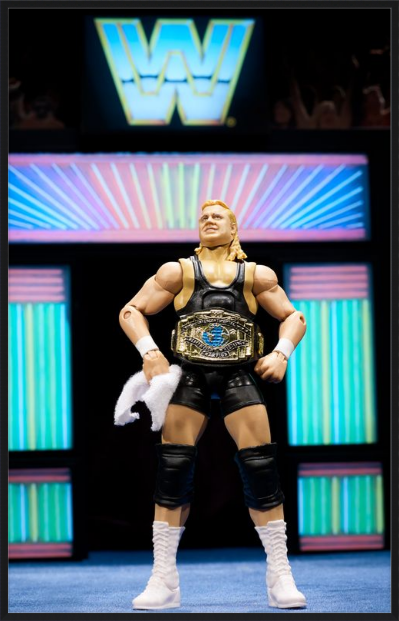 WWE