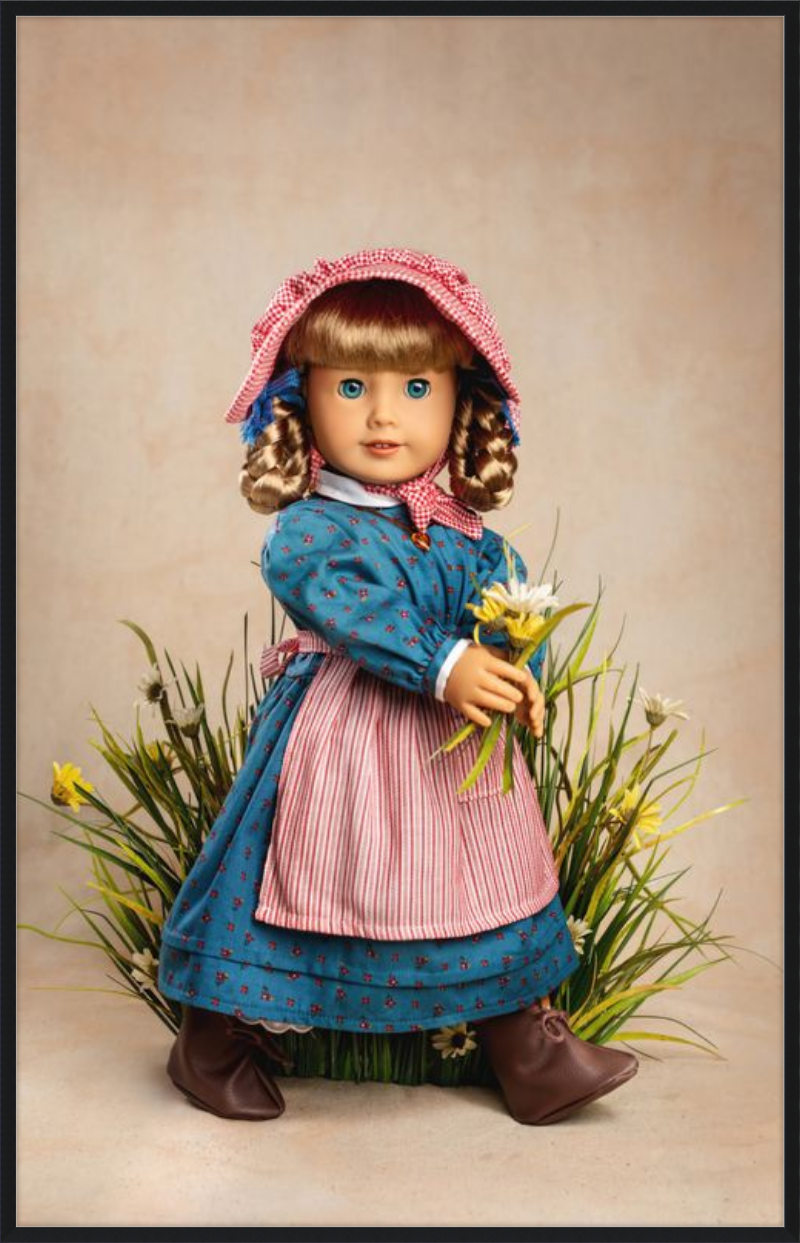 American Girl Kirsten Larson