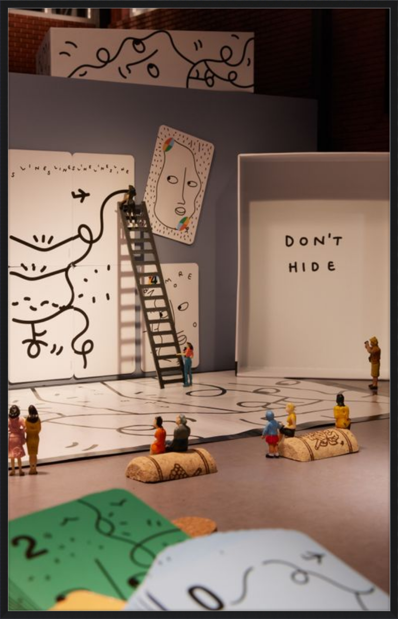 Shantell Martin x UNO Artiste Series 2