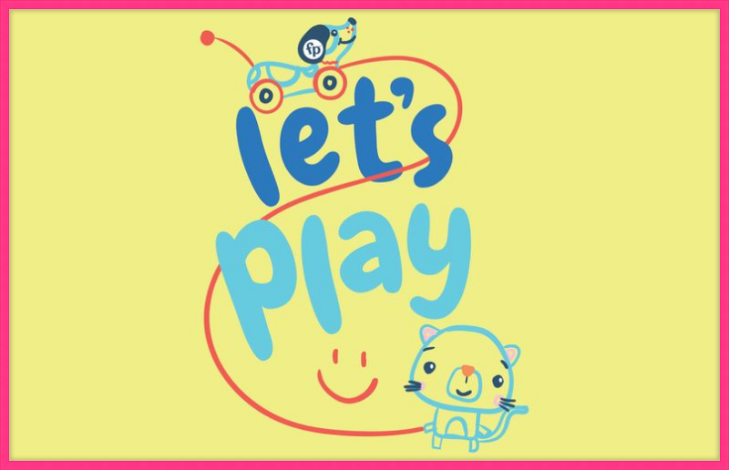 Fisher Price Let's Play