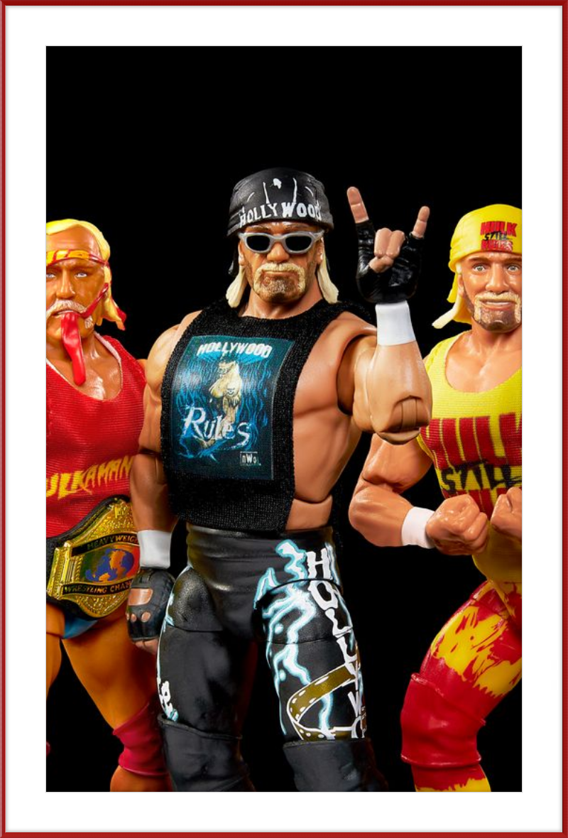 WWE Hulk Hogan