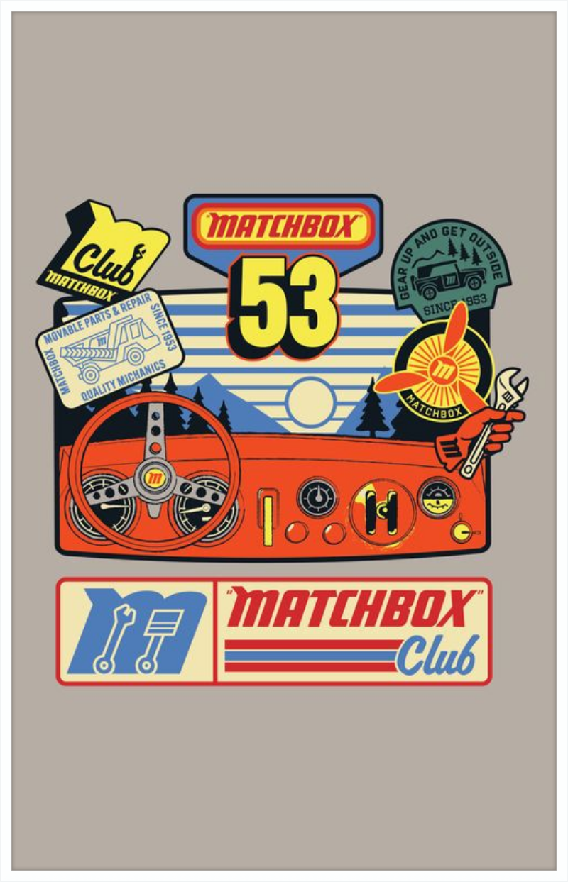Matchbox Club 1
