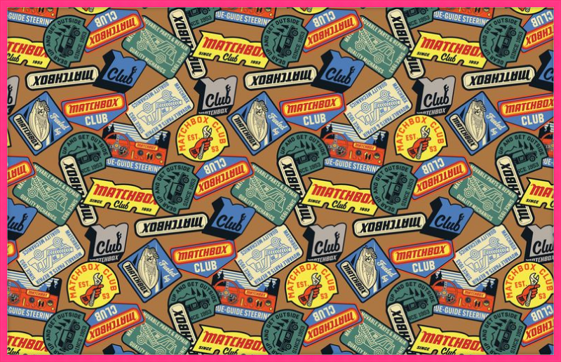 Matchbox Pattern 1