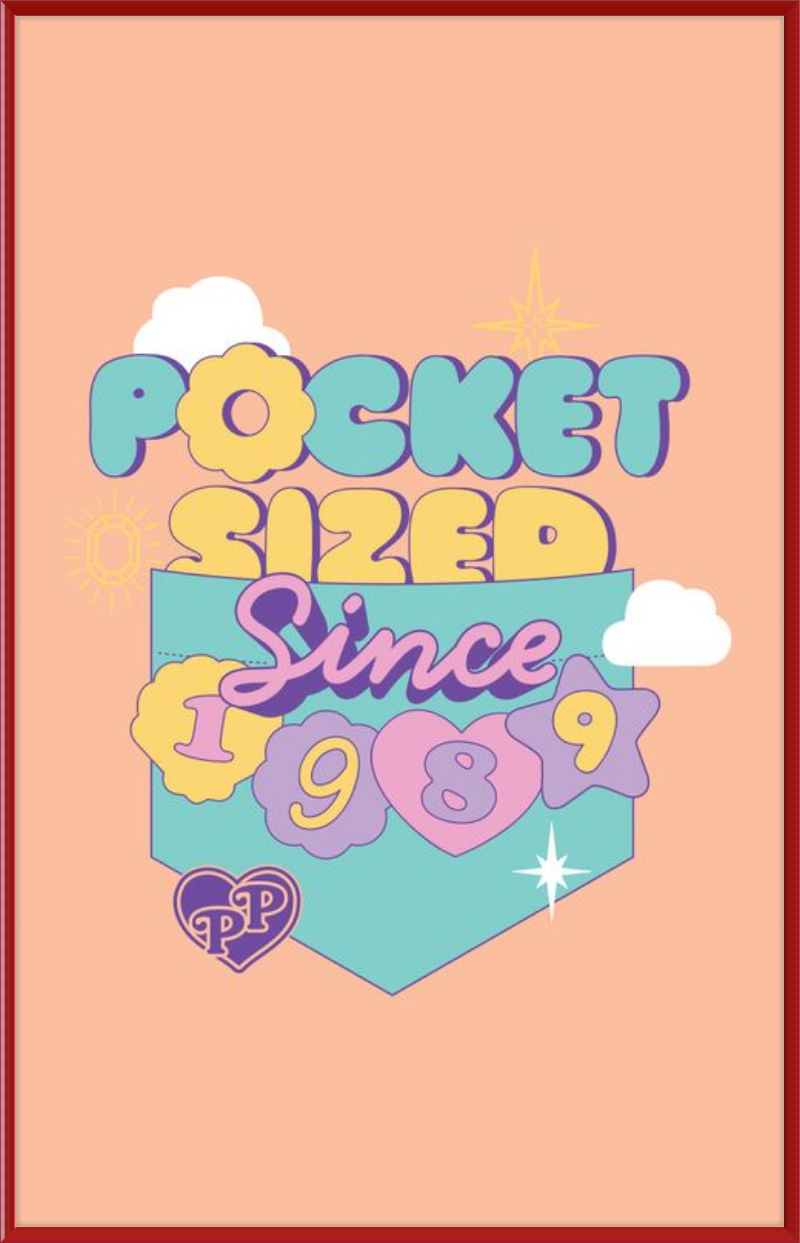 Polly Pocket Pocket Sized