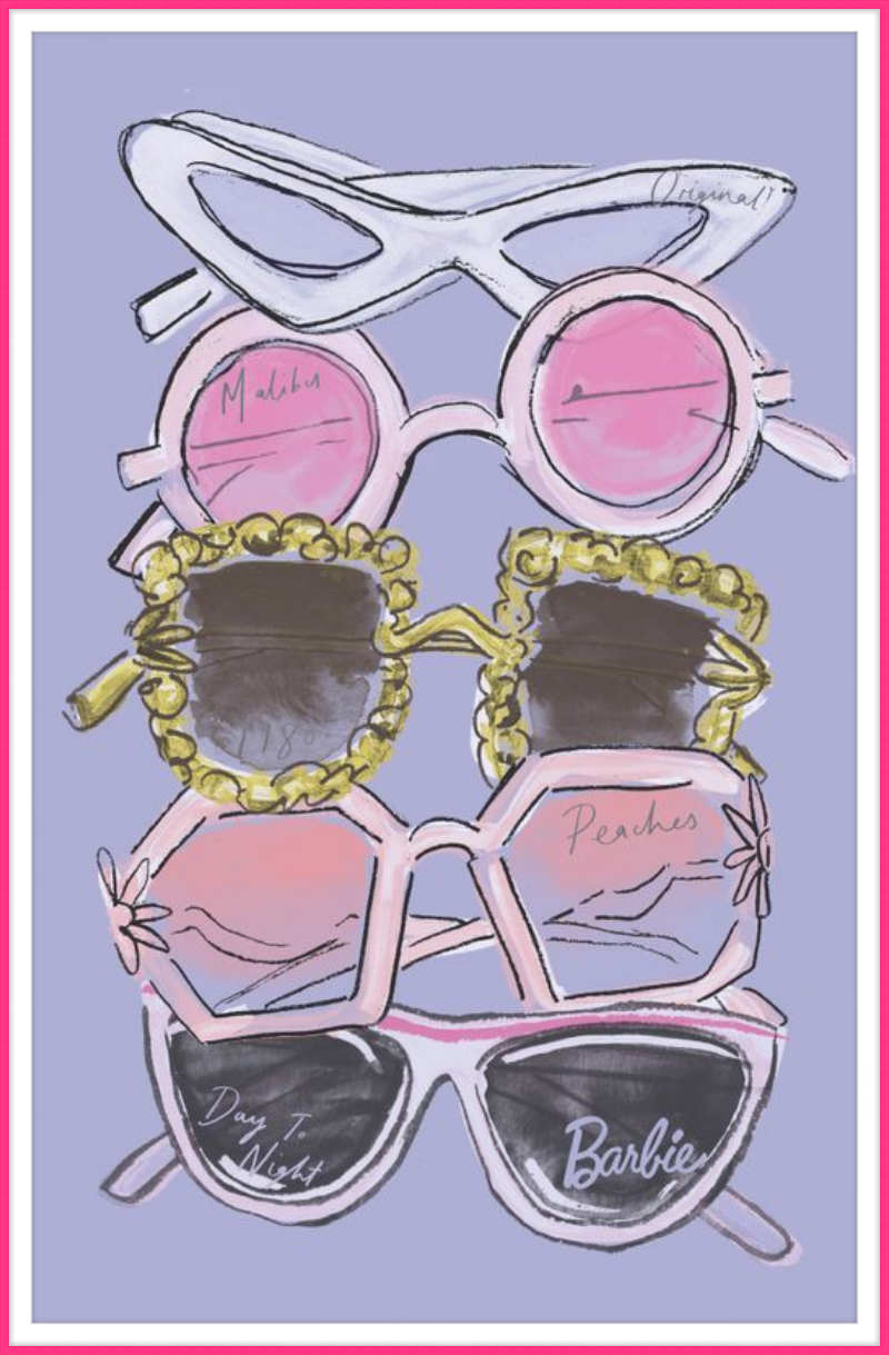 Barbie Sunglasses
